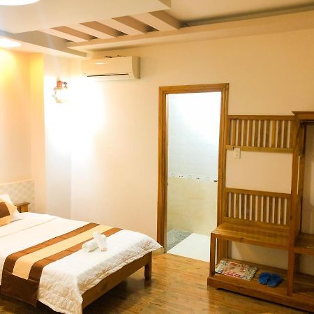 دونغ دونغ Khuong Loan Guesthouse المظهر الخارجي الصورة