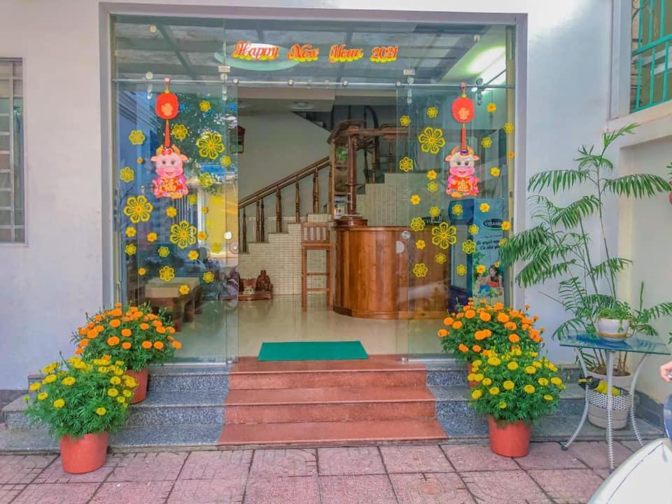 دونغ دونغ Khuong Loan Guesthouse المظهر الخارجي الصورة