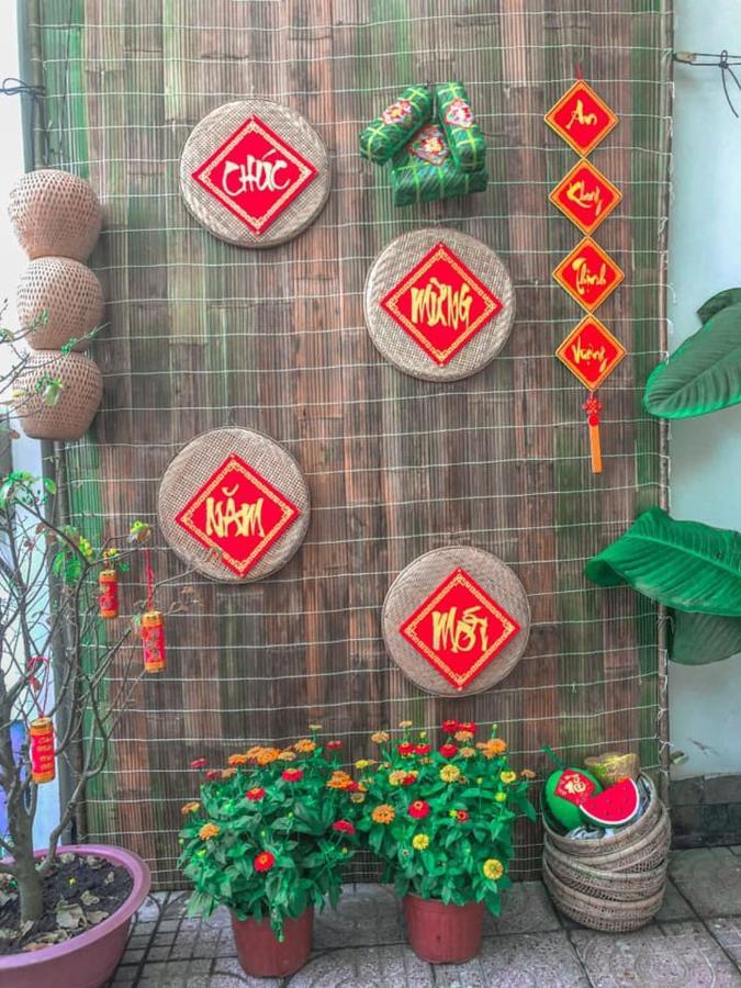 دونغ دونغ Khuong Loan Guesthouse المظهر الخارجي الصورة