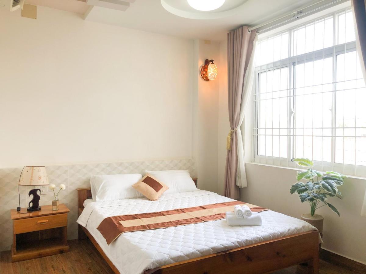 دونغ دونغ Khuong Loan Guesthouse المظهر الخارجي الصورة