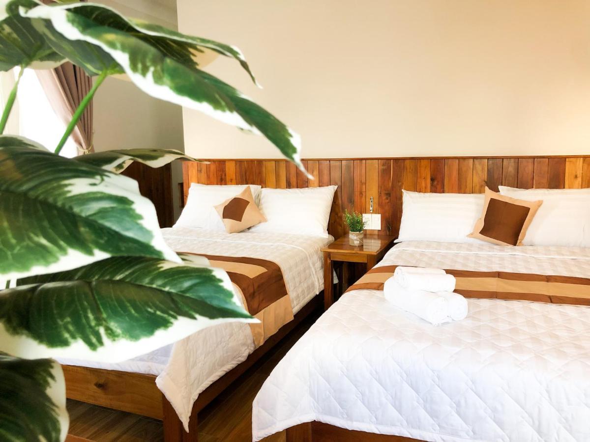 دونغ دونغ Khuong Loan Guesthouse المظهر الخارجي الصورة