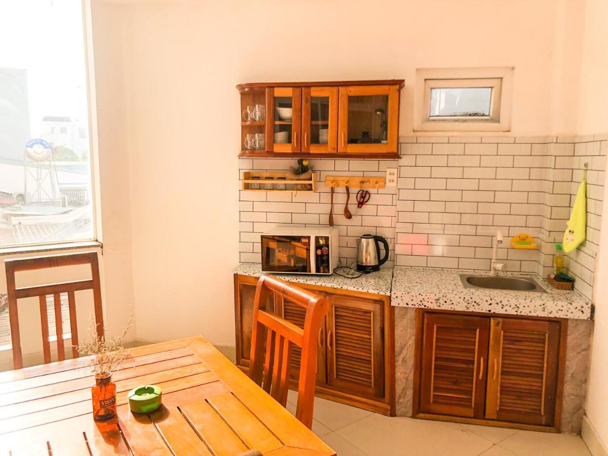 دونغ دونغ Khuong Loan Guesthouse المظهر الخارجي الصورة