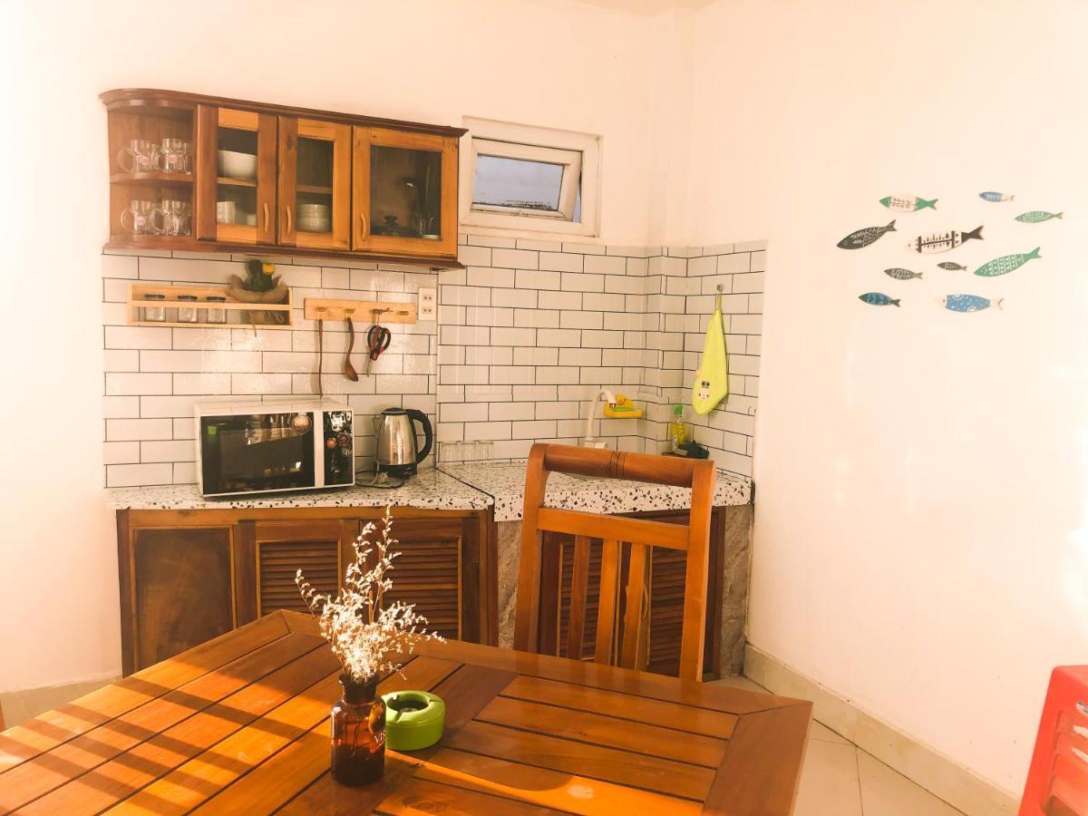 دونغ دونغ Khuong Loan Guesthouse المظهر الخارجي الصورة