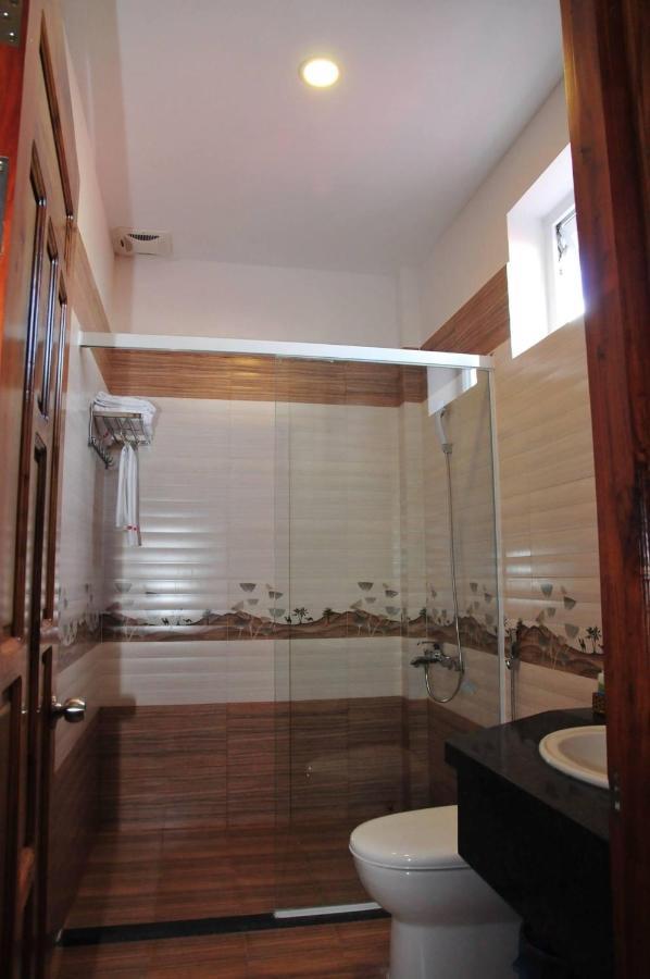 دونغ دونغ Khuong Loan Guesthouse المظهر الخارجي الصورة