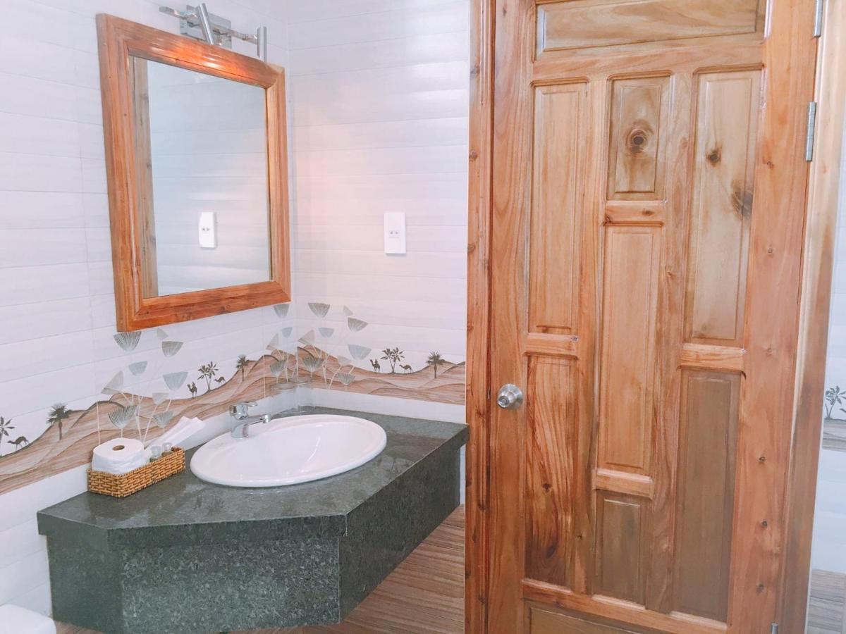 دونغ دونغ Khuong Loan Guesthouse المظهر الخارجي الصورة