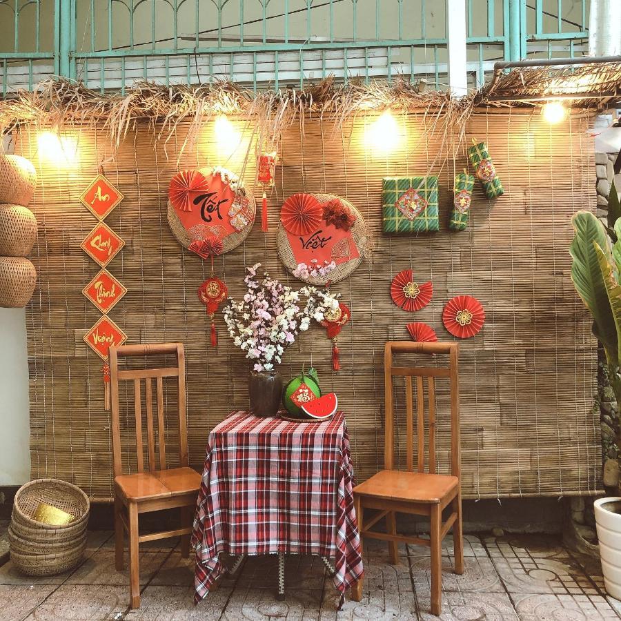 دونغ دونغ Khuong Loan Guesthouse المظهر الخارجي الصورة