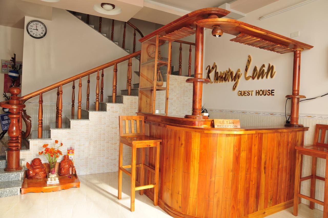 دونغ دونغ Khuong Loan Guesthouse المظهر الخارجي الصورة