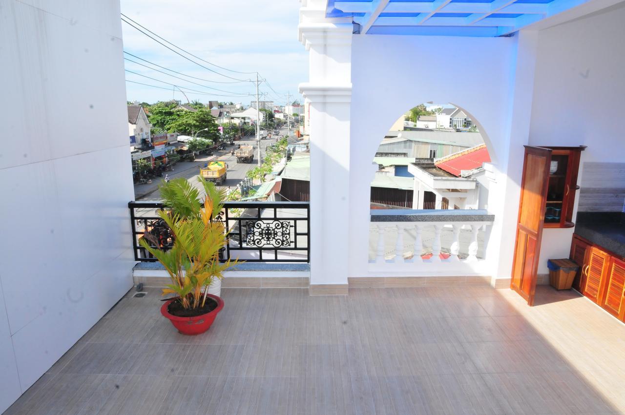 دونغ دونغ Khuong Loan Guesthouse المظهر الخارجي الصورة