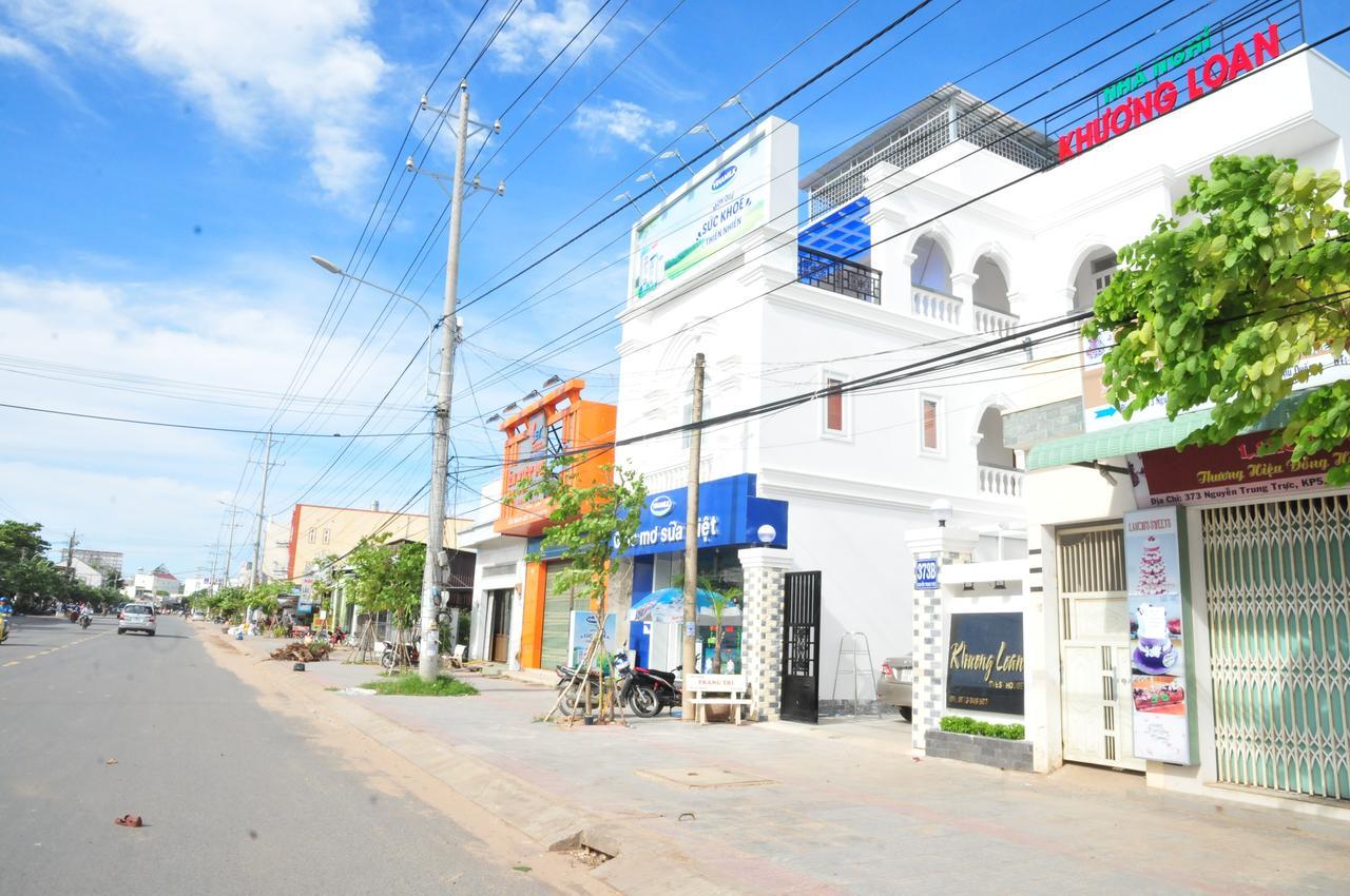 دونغ دونغ Khuong Loan Guesthouse المظهر الخارجي الصورة