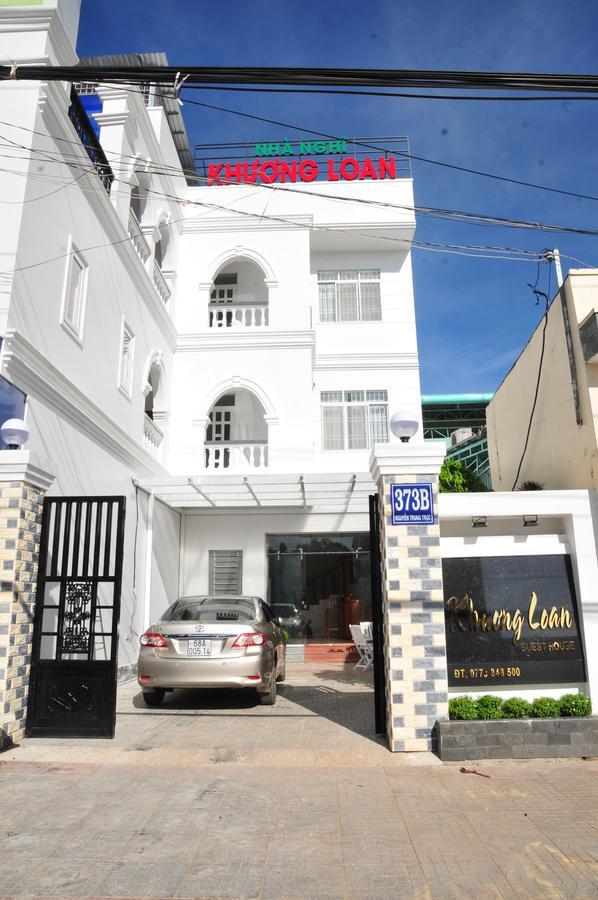 دونغ دونغ Khuong Loan Guesthouse المظهر الخارجي الصورة