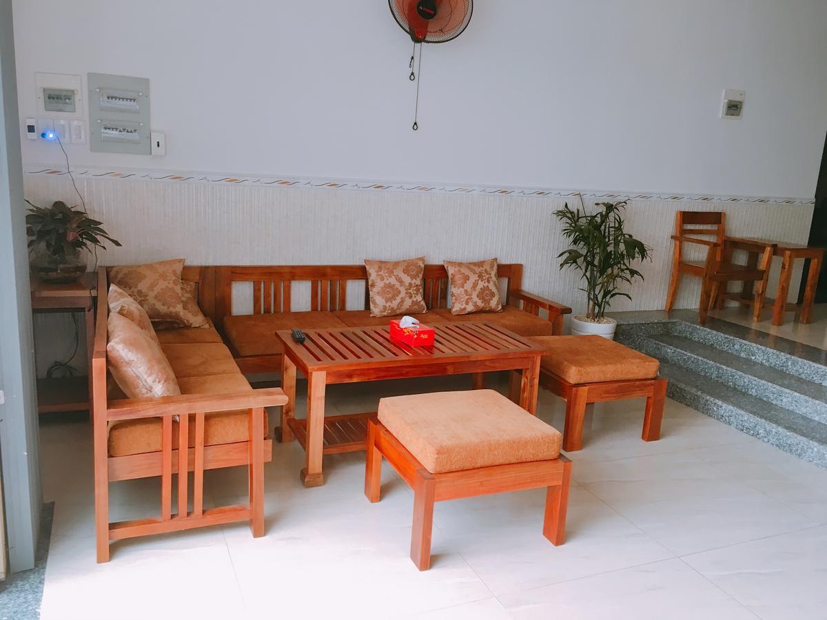 دونغ دونغ Khuong Loan Guesthouse المظهر الخارجي الصورة