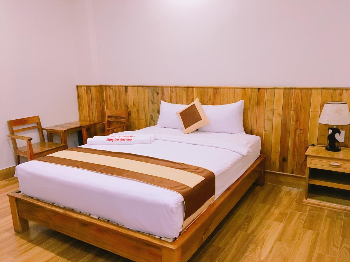 دونغ دونغ Khuong Loan Guesthouse المظهر الخارجي الصورة
