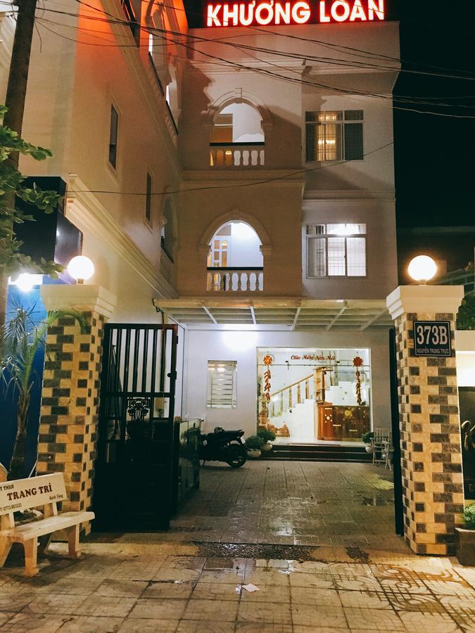 دونغ دونغ Khuong Loan Guesthouse المظهر الخارجي الصورة