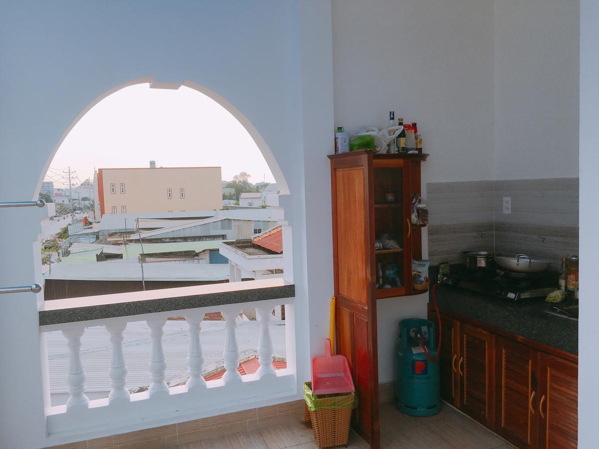 دونغ دونغ Khuong Loan Guesthouse المظهر الخارجي الصورة