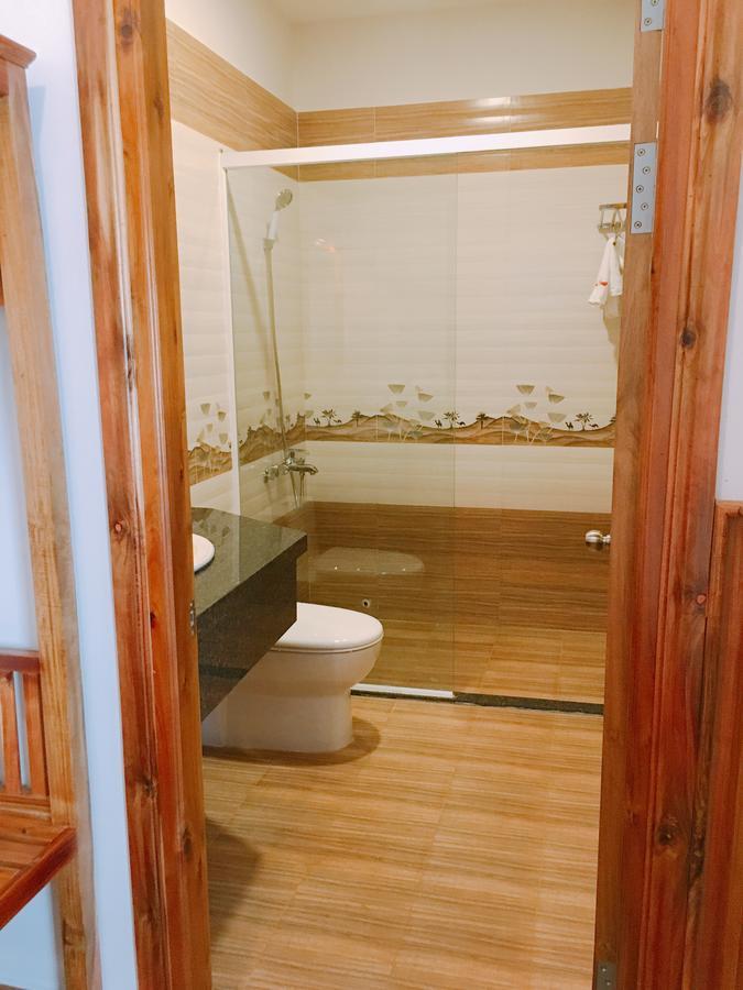 دونغ دونغ Khuong Loan Guesthouse المظهر الخارجي الصورة