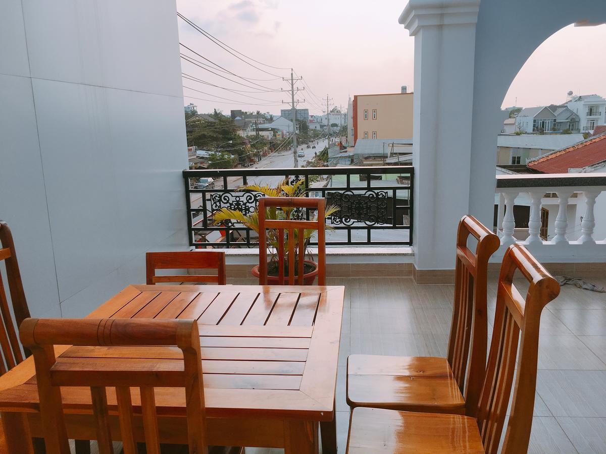 دونغ دونغ Khuong Loan Guesthouse المظهر الخارجي الصورة