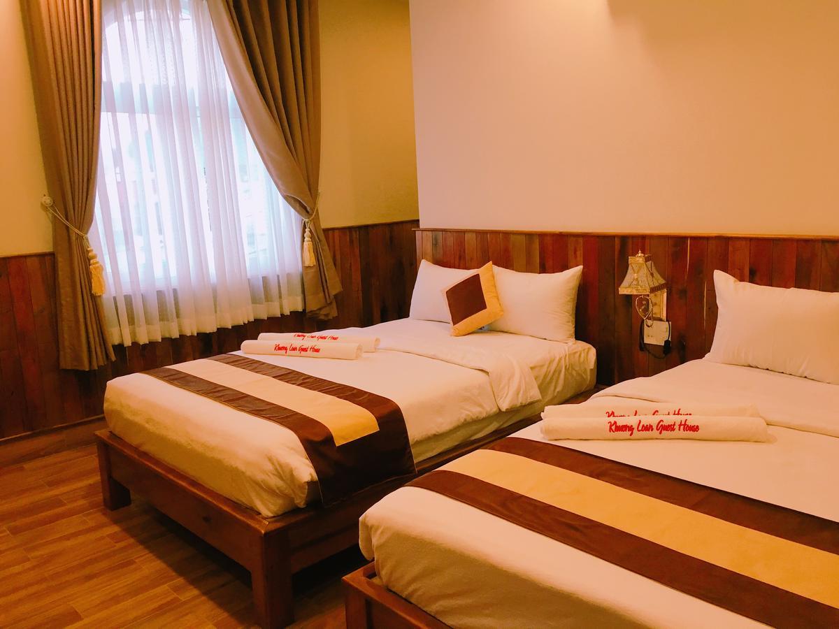دونغ دونغ Khuong Loan Guesthouse المظهر الخارجي الصورة
