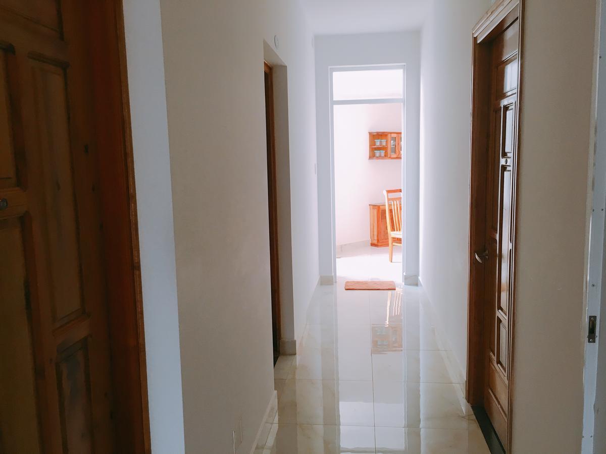 دونغ دونغ Khuong Loan Guesthouse المظهر الخارجي الصورة
